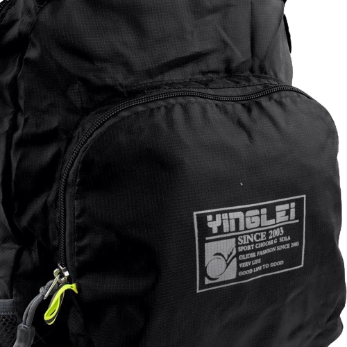 Рюкзак Valiria Fashion черный (3DETAA20004-2): Застежка Молния