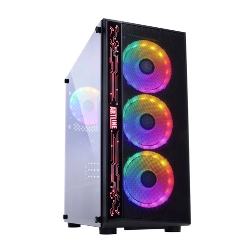 Корпус QUBE BREEZE_F5NU3