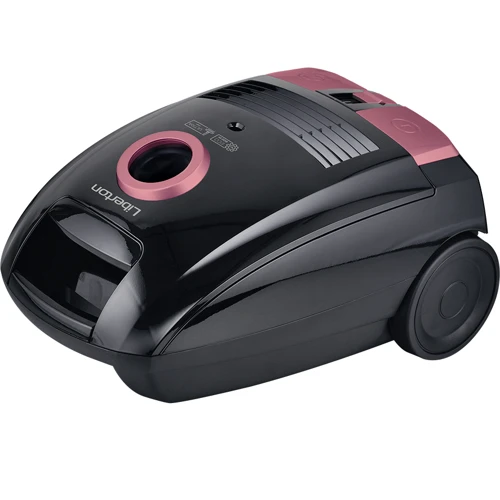 Пылесос Liberton LVC-0802B ECO Black