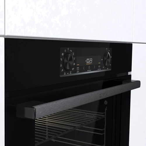 Духовой шкаф электрический Gorenje BOS6737E13FBG: Количество режимов нагрева 11