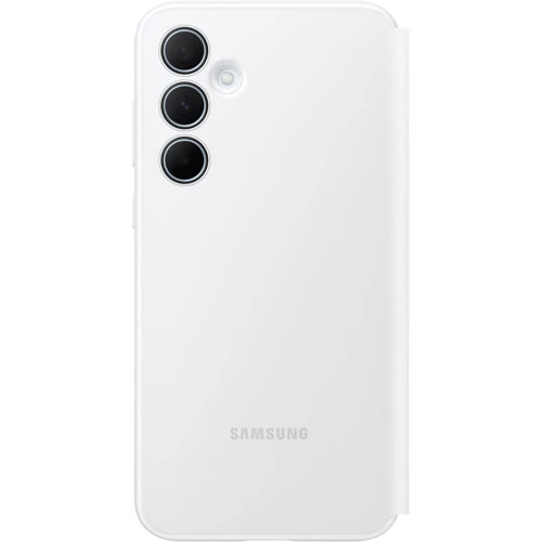 Чехол для телефонов Samsung Smart View Wallet Case White (EF-ZA356CWEGWW) for Samsung A356 Galaxy A35: Тип чехол-книжка