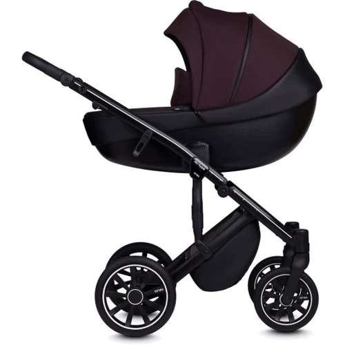 Універсальна коляска 2 в 1 Anex M-Type Sp28-Q (grape): Стать дитини дівчинка
