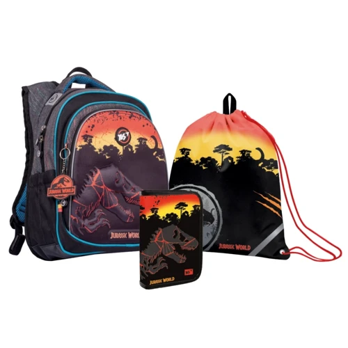 Набор коллекционный YES S-82_Collection Jurassic World (559205)