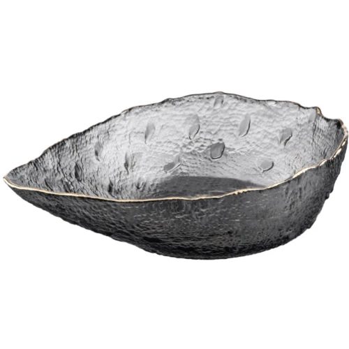 Салатник Ardesto Leaf 17.5 см сірий (AR5010): Тип салатник