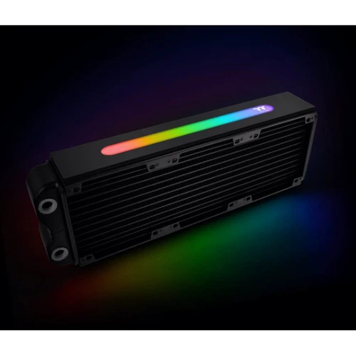 Кулер Thermaltake Pacific M360 Plus D5 Hard Tube Water Cooling Kit (CL-W218-CU00SW-A): Тип підшипника гидродинамический