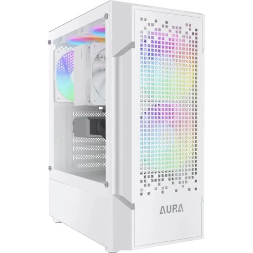 Корпус GAMDIAS Aura GC7 ARGB White (4711514500684)