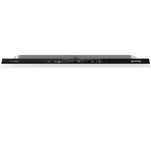 Встраиваемая посудомоечная машина Gorenje GV64161: Вместимость (комплектов) 16