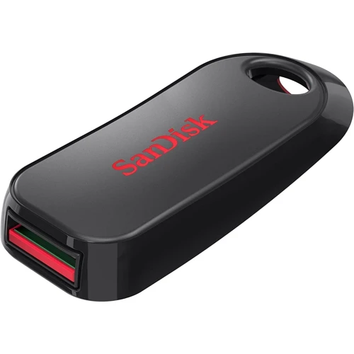 USB-флешка SanDisk 16GB Cruzer Snap USB 2.0 Black (SDCZ62-016G-G35) фото 4