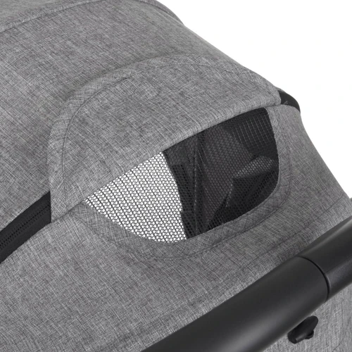 Візок Bambi M 4249-2 Grey: Ширина шасі 51 см