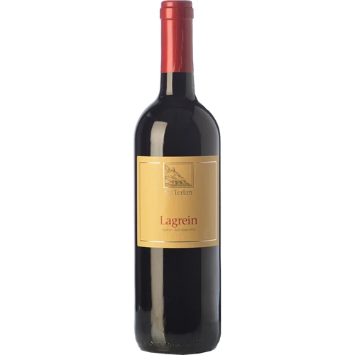 Вино Cantina Terlan Lagrein Sudtirol Aldo Adige, 2018 (0,75 л) (BW44559)