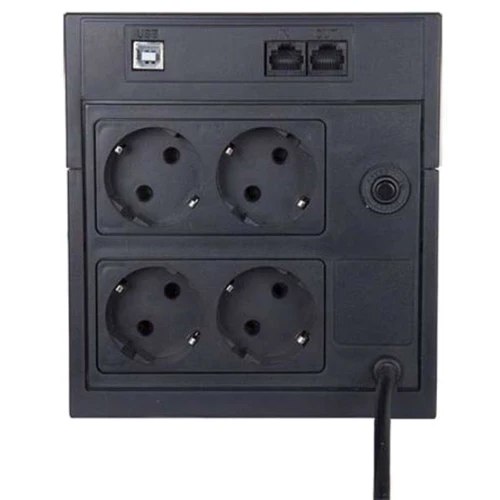 Powercom RPT-2000AP SCHUKO