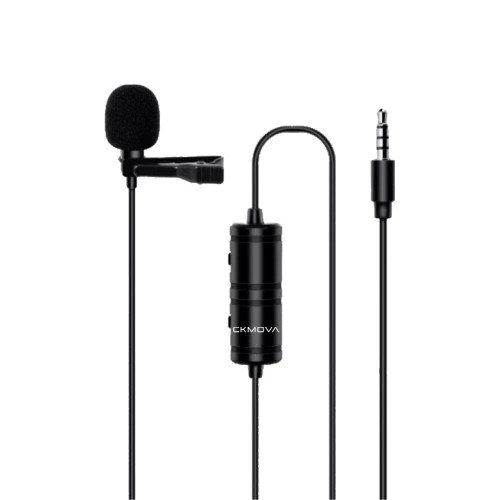 Микрофон петличный CKMOVA LCM1