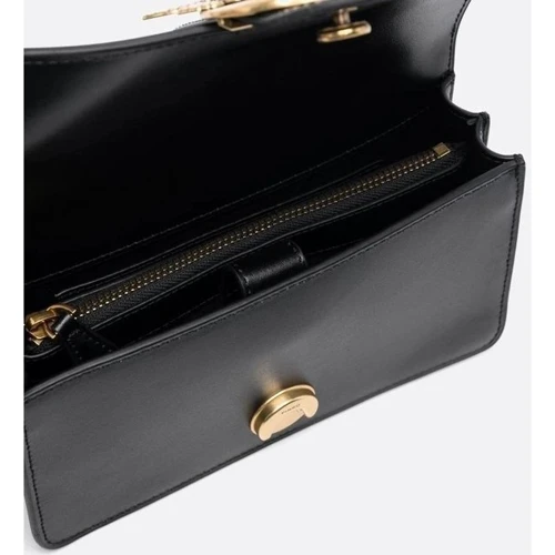 Жіноча сумка крос боді PINKO LOVE ONE MINI CL VITELLO SETA чорна (100059A0F1Z99Q): Тип Сумки