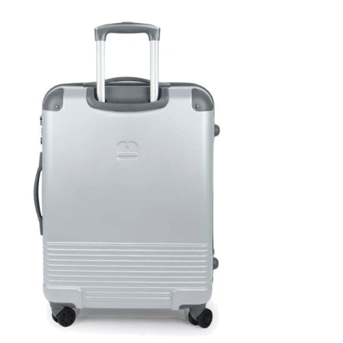 Валіза Gabol Balance XP (M) Silver сріблястий (123446-022): Країна виробник Китай