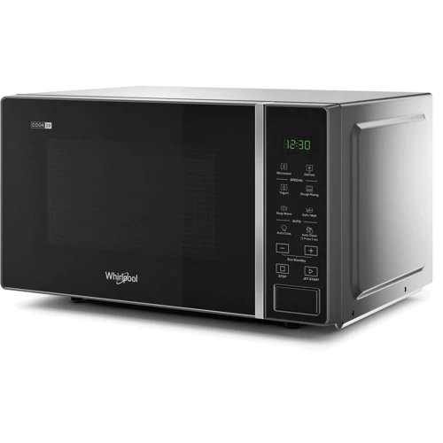 Микроволновая печь Whirlpool MWP 201 SB: Внутреннее покрытие камеры Эмаль