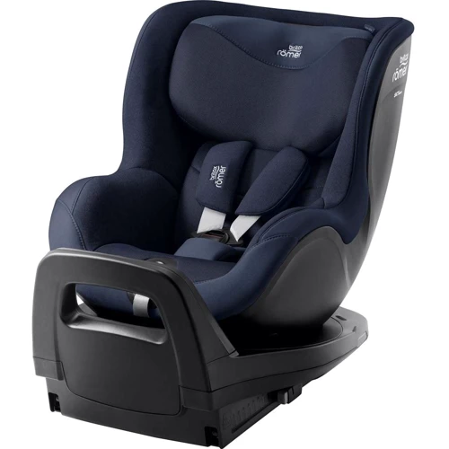 Автокрісло Britax-Romer Dualfix Pro M Style Night Blue (2000040892): Вага дитини 0 - 18 кг