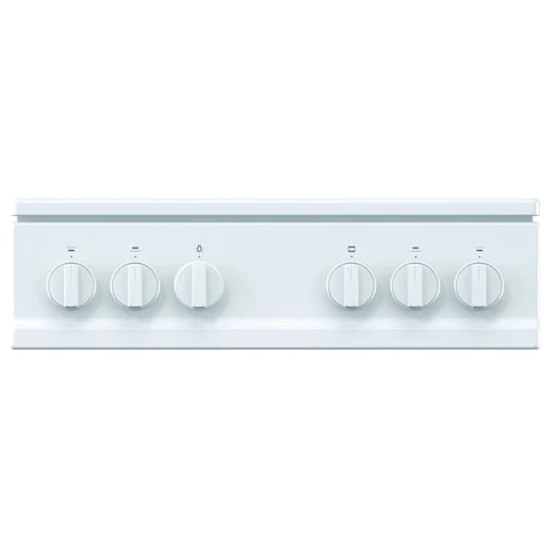 Газовая плита Gorenje G5113WF-B: Управление механическое