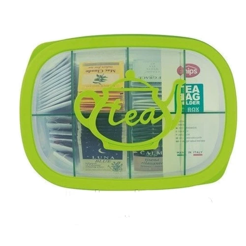 Ємність для зберігання Time Eco для чаю, 3л (8001136006784): Обсяг, л 3