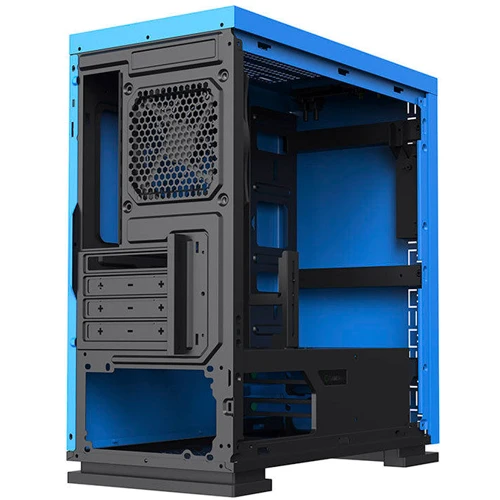 Корпус GameMax H605 Expedition Blue (EXPEDITION BL) фото 7