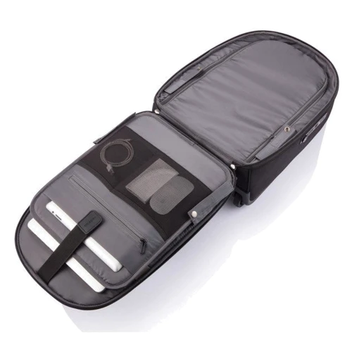Сумка для ноутбуков XD Design 17" Bobby Backpack Trolley Black (P705.771) фото 8