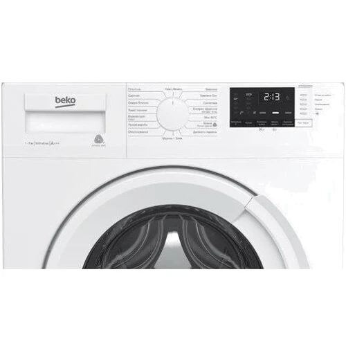 Стиральная машина Beko WTE7522XAW: Тип загрузки фронтальная