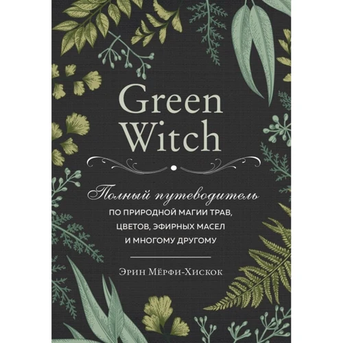 Комплект книг Эрин Мерфи-Хискок: Green Witch + House Witch фото 10