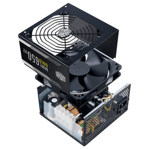 Блок питания Cooler Master MWE Gold 650 V2 (MPE-6501-ACAAG) фото 8