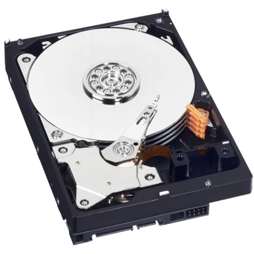 Внутренний жесткий диск Western Digital Blue 1TB 7200rpm 64MB (WD10EZEX) UA: Частота вращения шпинделя, об/мин 7200