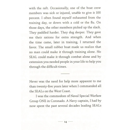 Admiral William H. McRaven: Make Your Bed: Производитель Penguin