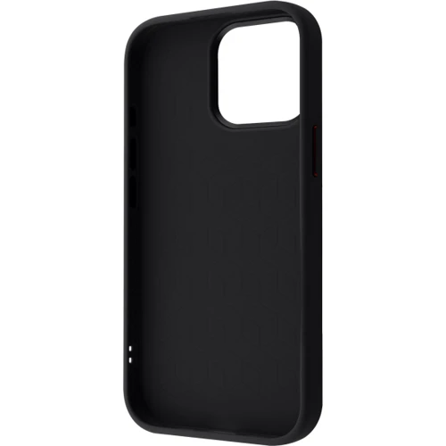 Чехол для iPhone Proove Sapphire Case with Magnetic Ring Black Titanium for iPhone 15 Pro Max: Цвет черный