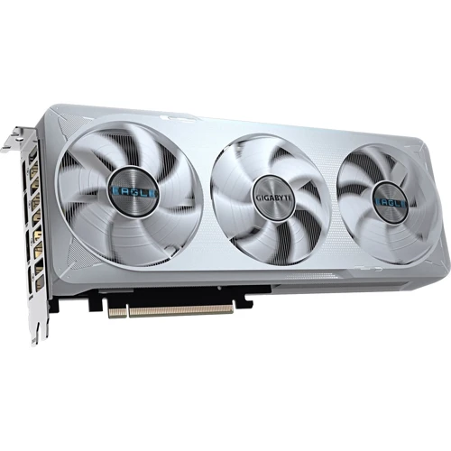 Відеокарта GIGABYTE GeForce RTX 5070 EAGLE OC ICE SFF 12G (GV-N5070EAGLEOC ICE-12GD)