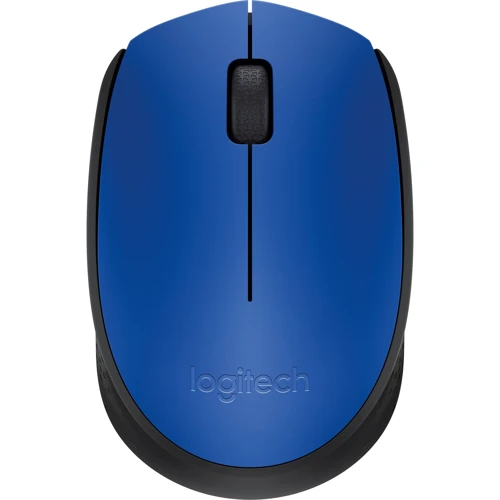 Мышь Logitech Wireless Mouse M171 Blue (910-004640)