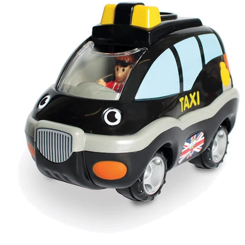 Лондонское такси Тед WOW TOYS (10730) фото 4