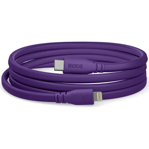 USB кабель RODE SC19 Purple (240043)