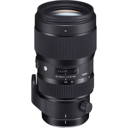 Объектив для фотоаппарата Sigma AF 50-100mm f/1.8 DC HSM Art (Nikon)