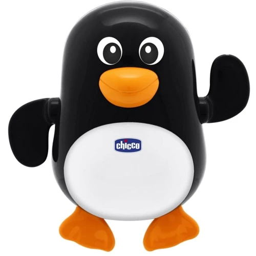 

Игрушка для ванной Chicco Пингвин пловец (09603.00)