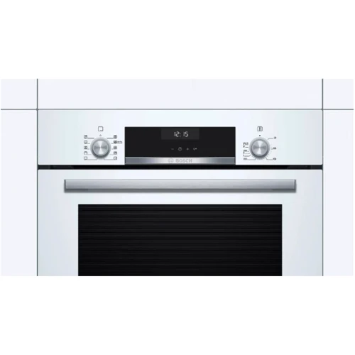 Духова шафа електрична Bosch HBJ558YW3Q: Об'єм, л 66