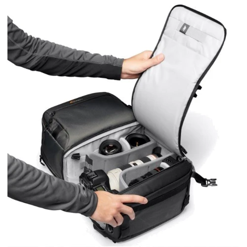 Lowepro Fastpack Pro BP 250 AW III Grey (LP37331-PWW) фото 8