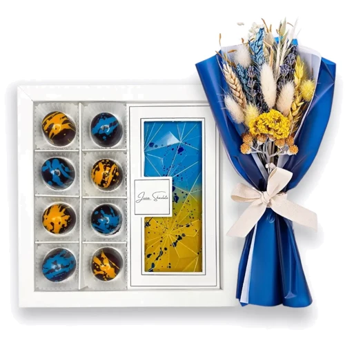 Набор Laviva Chocolate Все будет Украина 300 г (UA-0206)