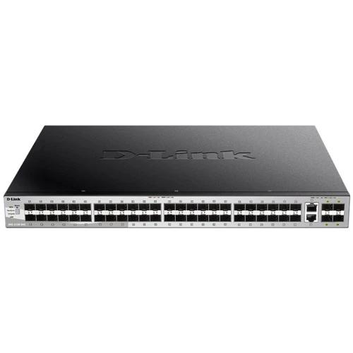 Мережевий комутатор D-Link DGS-3130-54S