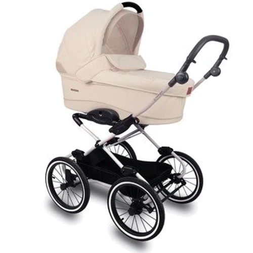 Коляска Navington Caravel 14 'Lakier Cream (royal collection) (5911.6098)