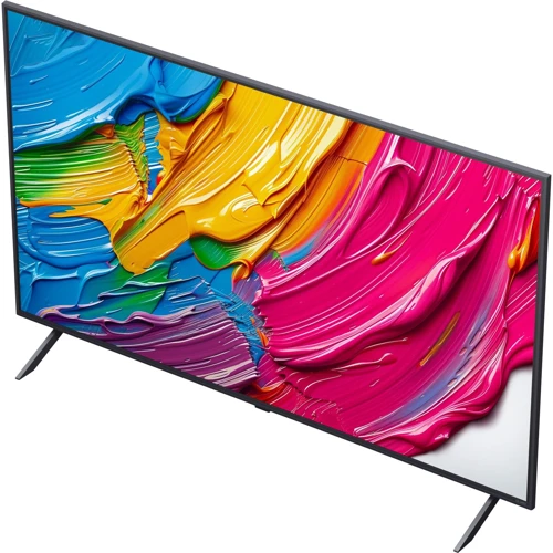 Телевізор LG 55QNED80A6A: Клас енергоспоживання A+