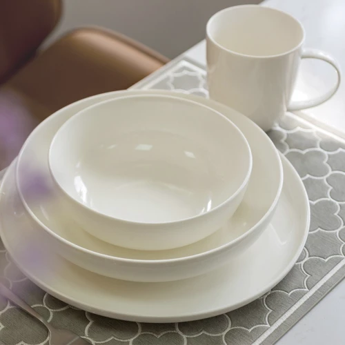 Столовый сервиз Fissman Horeca 16 пр. (6358): Количество предметов в наборе 16