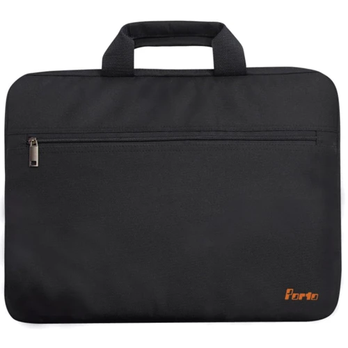 Сумка для ноутбука Porto 15.6 "Black (PN16BК)
