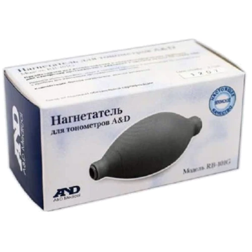Тонометр Нагнетатель для тонометрів AND (RB-101G) фото 1