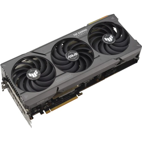 Видеокарта ASUS TUF Gaming Radeon RX 7800 XT OG OC Edition 16GB GDDR6 (TUF-RX7800XT-O16G-OG-GAMING): Объем памяти, Гб 16