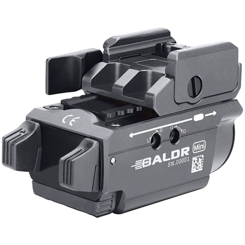 Ліхтар туристичний Ліхтар Olight Baldr Mini-Grey з ЛЦВ (2370.32.42): Максимальний час роботи, год 1