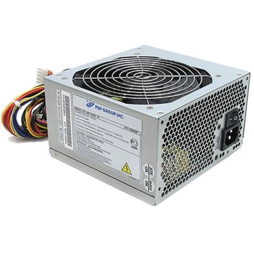 Блок питания FSP 450W (ATX-450PNR-I): Форм-фактор ATX