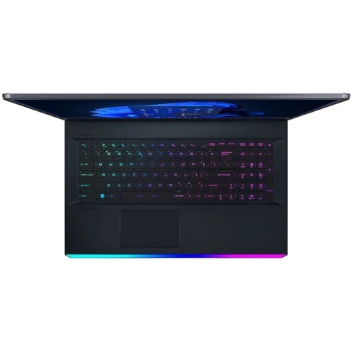 Ноутбук MSI Raider Deluxe Edition GE66 12UHS (GE6612UHS-481IT): Объем накопителя 1 ТБ SSD