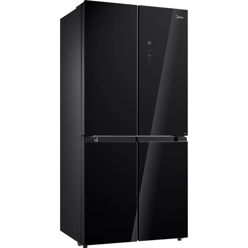 Холодильник Side-by-Side Midea MDRF632FIF22: Размеры ВxШxГ, см 177.5х83.3х65.5